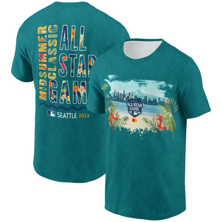 MLB All Star Game 2023 3D T-Shirt SH1ALLST