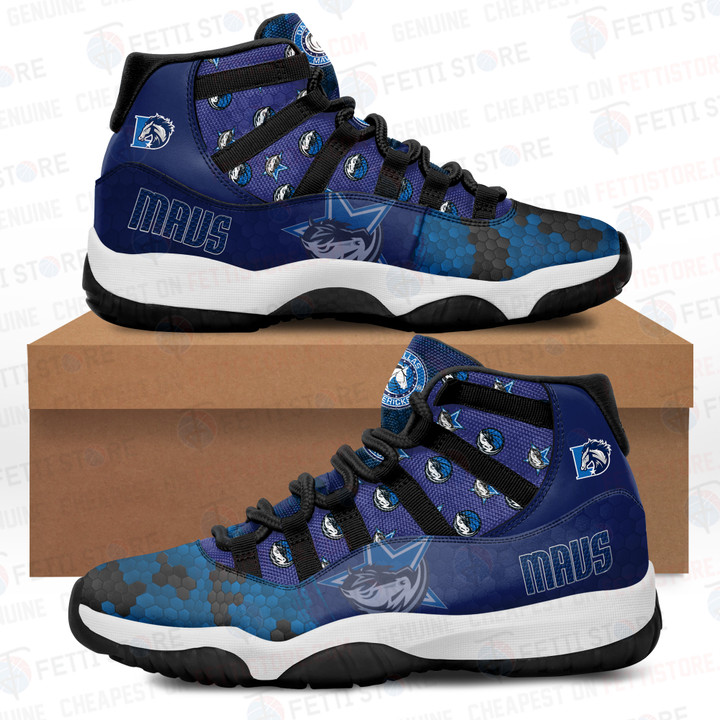 Dallas Mavericks - National Basketball Association Jordan 11 Shoes STM V1