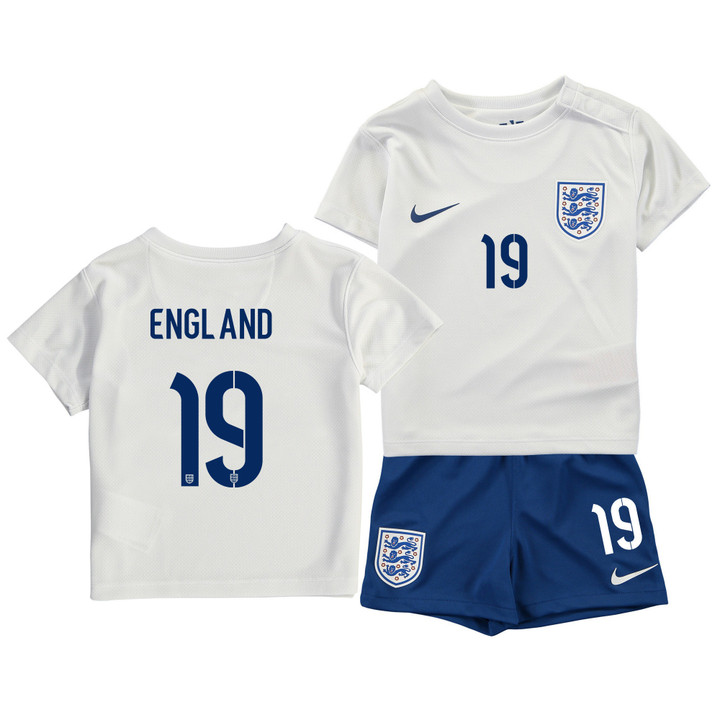 Bethany England 19 England Women's National Team 2023-24 World Cup Home Jersey, Youth Kit