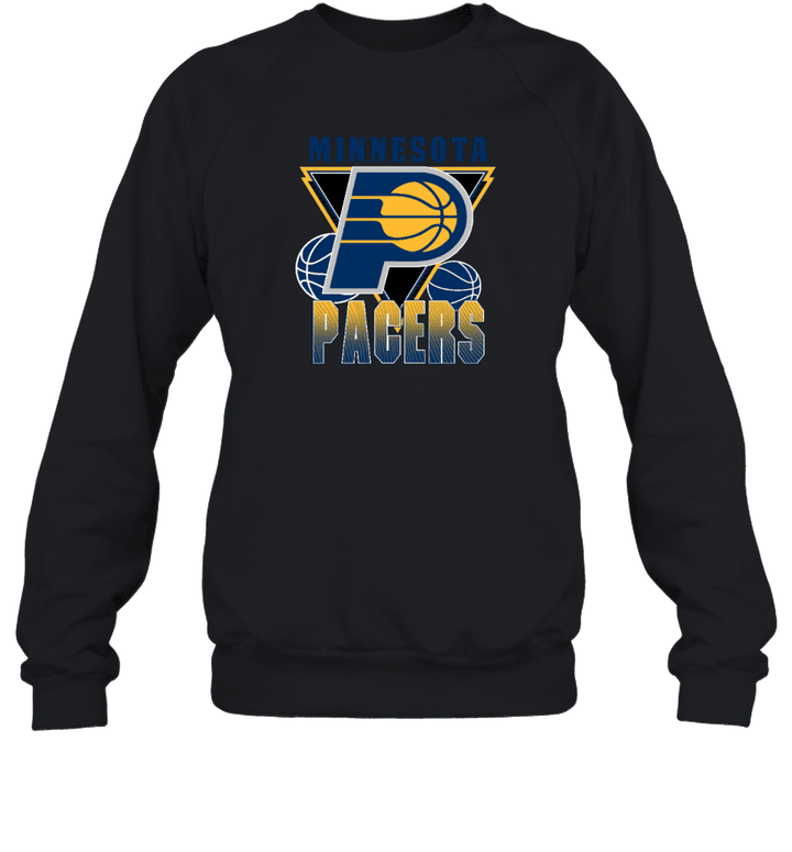 Indiana Pacers Style NBA Playoffs New Design Basketball Pattern 2D Sweatshirt