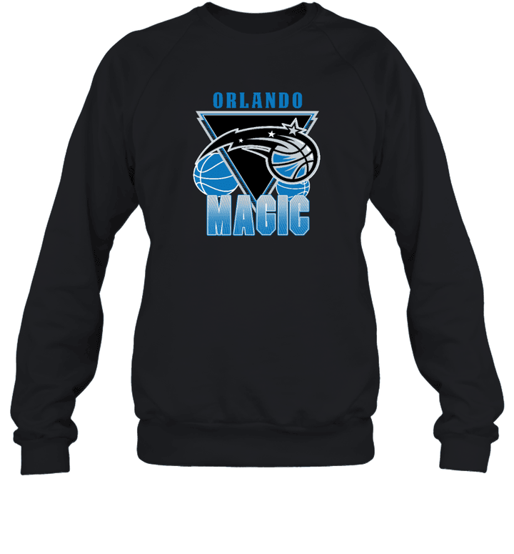 Orlando Magic Style NBA Playoffs New Design Basketball Pattern 2D Sweatshirt