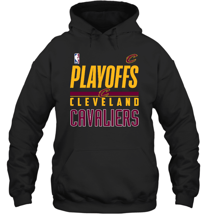 Cleveland Cavaliers NBA Playoffs 2024 Classic Style Print 2D Hoodie