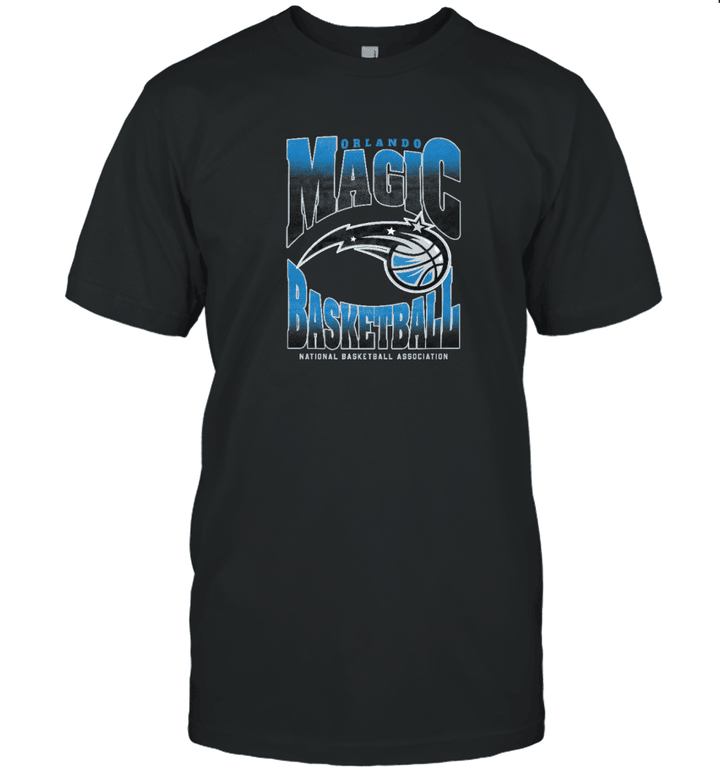 Orlando Magic NBA Playoffs New Design Basketball Pattern 2D T shirt