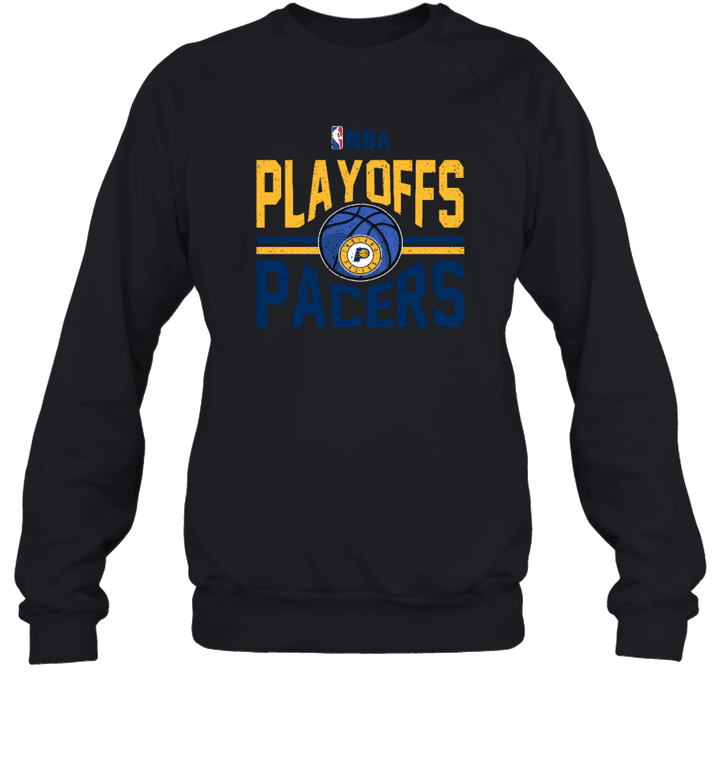 Indiana Pacers Style NBA Playoffs New Design Basketball 2D Sweatshirt
