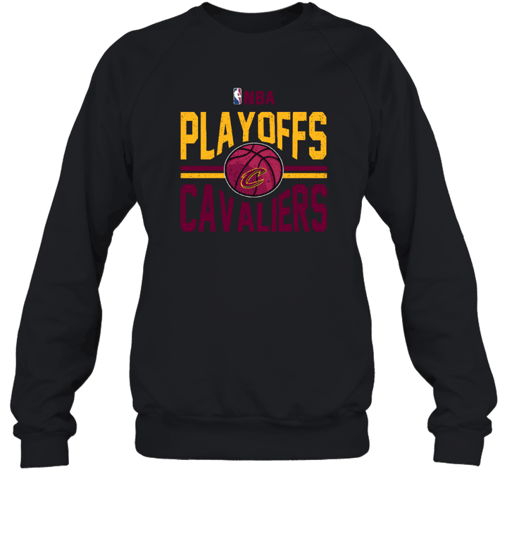 Cleveland Cavaliers Style NBA Playoffs New Design Basketball 2D Sweatshirt