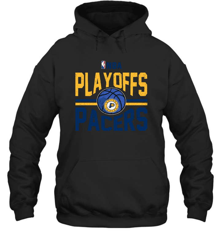 Indiana Pacers Style NBA Playoffs New Design Basketball 2D Hoodie
