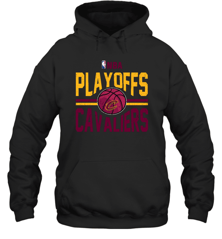 Cleveland Cavaliers Style NBA Playoffs New Design Basketball 2D Hoodie