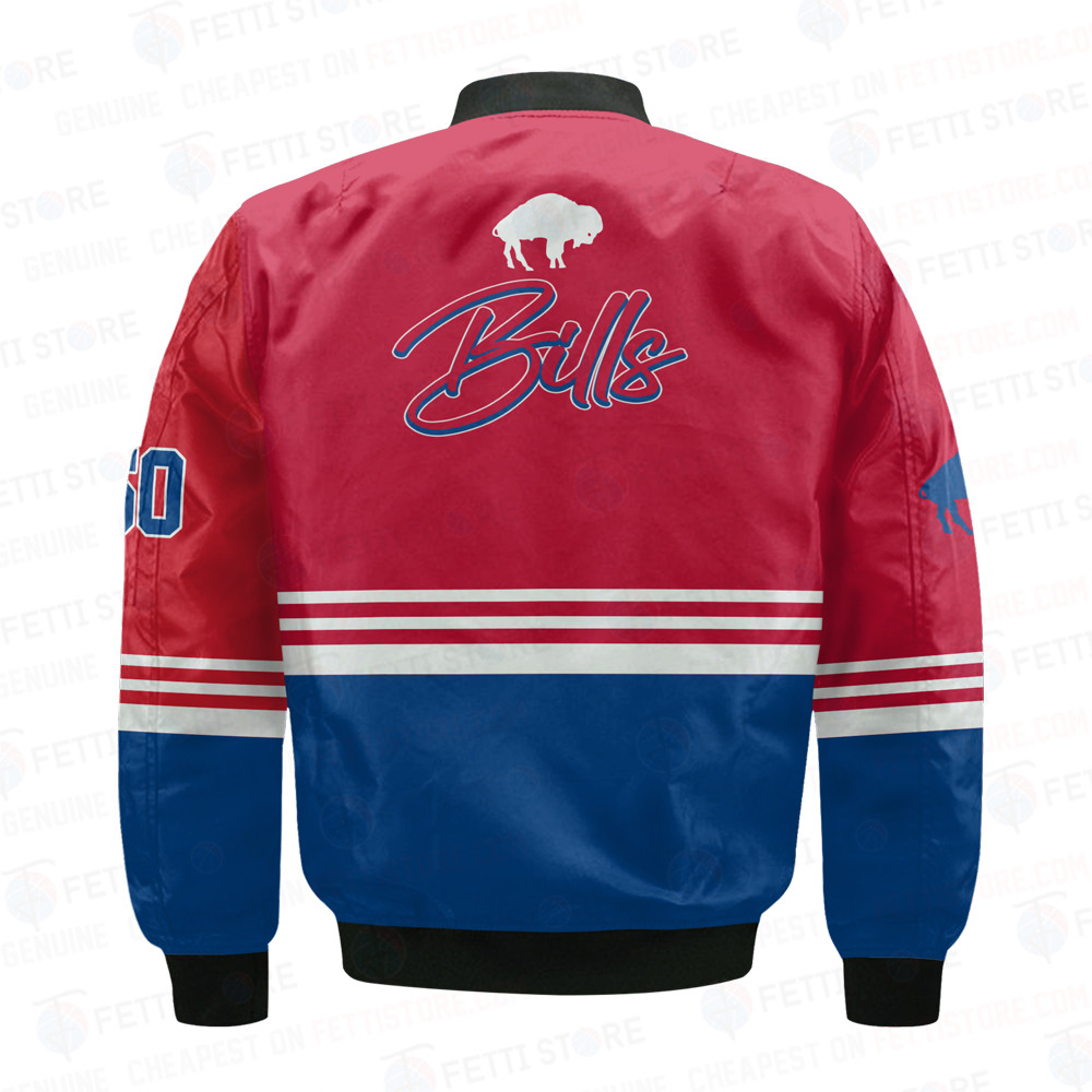 Buffalo Bills Bomber Jacket – Furmaly