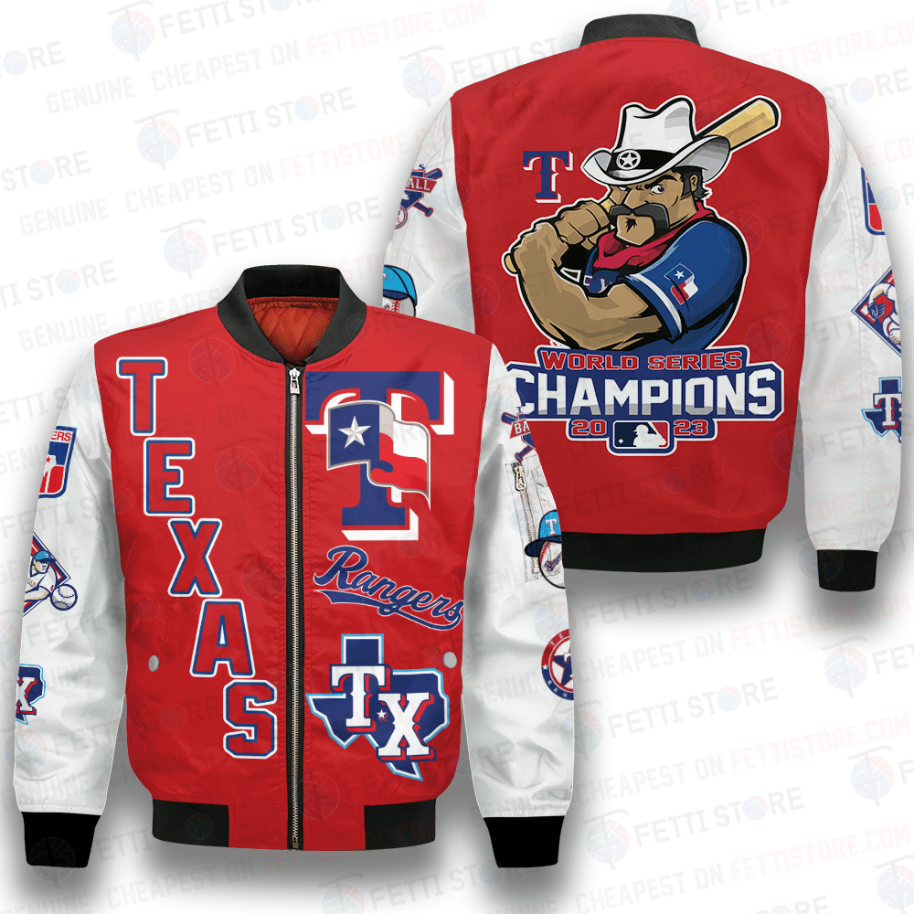 Texas Rangers World Series Champion 2023