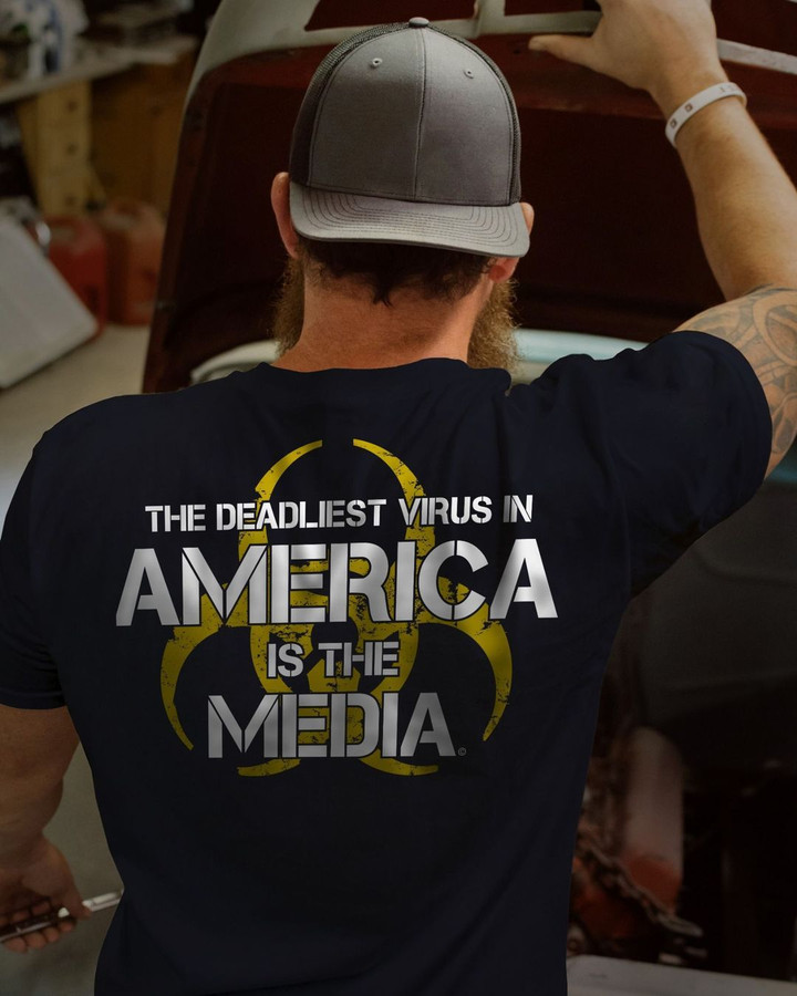 America Is The Media
