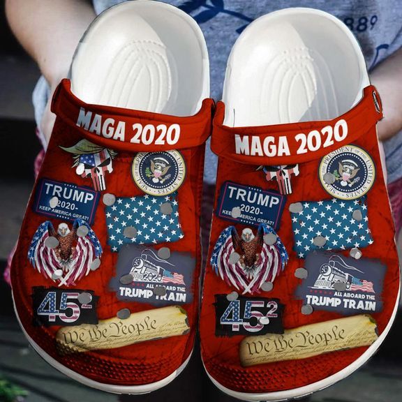 We The People - Trump MAGA 2020 Slippers