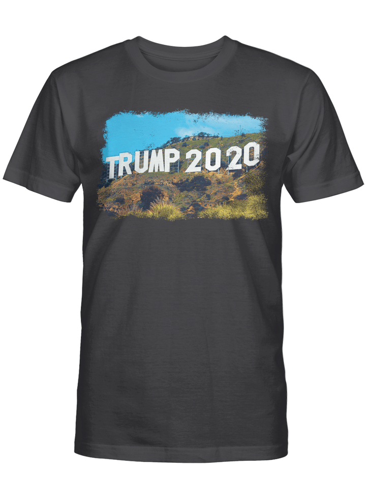 TRUMP 2020 - Hollywood