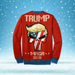TRUMP 2020 - Keep America Great Sweatshirt