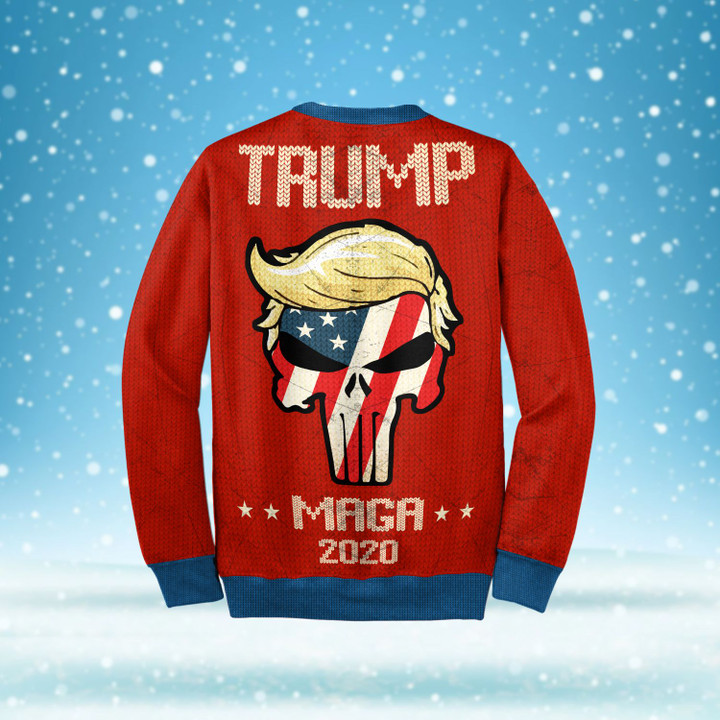 TRUMP 2020 - Keep America Great Sweatshirt