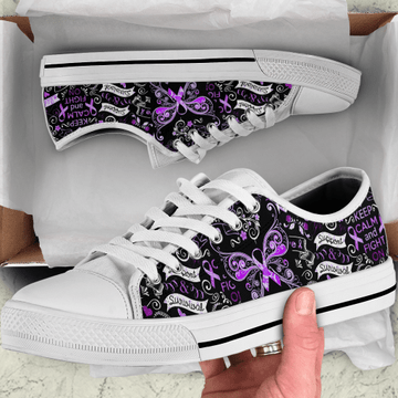 Low Top Canvas