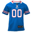 Nike Buffalo Bills Infant Customized Game Team Color Jersey - Cfjersey.store