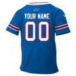 Nike Buffalo Bills Infant Customized Game Team Color Jersey - Cfjersey.store
