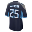 Adoree' Jackson Tennessee Titans Nike Player Game Jersey - Navy - Cfjersey.store
