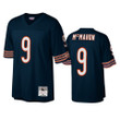 Chicago Bears Jim McMahon Navy Legacy Replica Jersey - Cfjersey.store