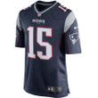 Chris Hogan New England Patriots Nike Game Jersey - Navy - Cfjersey.store