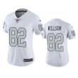 Raiders Luke Willson White Color Rush Limited Jersey - Cfjersey.store