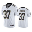 New Orleans Saints Jacquizz Rodgers White Vapor Limited Jersey - Cfjersey.store