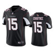 Michael Crabtree Arizona Cardinals Black Vapor Limited Jersey - Cfjersey.store