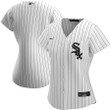 Chicago White Sox Nike Women's Home 2020 Replica Team Jersey – White - Cfjersey.store
