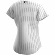 Chicago White Sox Nike Women's Home 2020 Replica Team Jersey – White - Cfjersey.store