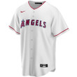 Anthony Rendon Los Angeles Angels Nike Home 2020 Replica Player Jersey – White - Cfjersey.store