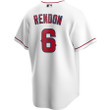 Anthony Rendon Los Angeles Angels Nike Home 2020 Replica Player Jersey – White - Cfjersey.store