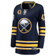 Conor Sheary Buffalo Sabres Fanatics Branded Women's Home Breakaway Player Jersey - Navy - Cfjersey.store