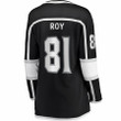 Matt Roy Los Angeles Kings Fanatics Branded Women's Home Breakaway Player Jersey - Black - Cfjersey.store