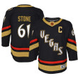 Mark Stone Vegas Golden Knights Youth Special Edition 2.0 Premier Player Jersey - Black - Cfjersey.store