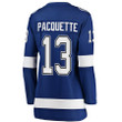 Cedric Paquette Tampa Bay Lightning Fanatics Branded Women's Breakaway Player Jersey - Blue - Cfjersey.store