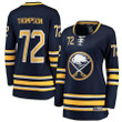 Tage Thompson Buffalo Sabres Fanatics Branded Women's Home Breakaway Player Jersey - Navy - Cfjersey.store