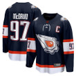 Connor McDavid Edmonton Oilers Fanatics Branded Special Edition 2.0 Breakaway Player Jersey - Navy - Cfjersey.store