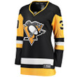 Matt Murray Pittsburgh Penguins Fanatics Branded Women's Premier Breakaway Player Jersey - Black - Cfjersey.store