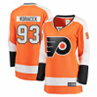 Jakub Voracek Philadelphia Flyers Fanatics Branded Women's Breakaway Player Jersey - Orange - Cfjersey.store