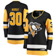 Matt Murray Pittsburgh Penguins Fanatics Branded Women's Premier Breakaway Player Jersey - Black - Cfjersey.store