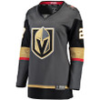Shea Theodore Vegas Golden Knights Fanatics Branded Women's Breakaway Player Jersey - Black - Cfjersey.store