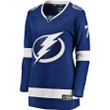 Mathieu Joseph Tampa Bay Lightning Fanatics Branded Women's Home Breakaway Player Jersey - Blue - Cfjersey.store