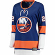 Nick Leddy New York Islanders Fanatics Branded Women's Breakaway Player Jersey - Royal - Cfjersey.store