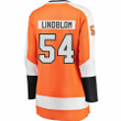 Oskar Lindblom Philadelphia Flyers Fanatics Branded Women's Breakaway Player Jersey - Orange - Cfjersey.store