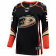 Ryan Miller Anaheim Ducks Fanatics Branded Women's Breakaway Jersey - Black - Cfjersey.store