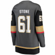 Mark Stone Vegas Golden Knights Women's Fanatics Branded Breakaway Player Jersey - Black - Cfjersey.store