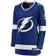 Dan Girardi Tampa Bay Lightning Fanatics Branded Women's Breakaway Player Jersey - Blue - Cfjersey.store