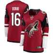 Max Domi Arizona Coyotes Fanatics Branded Women's Home Breakaway Player Jersey - Maroon - Cfjersey.store