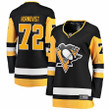 Patric Hornqvist Pittsburgh Penguins Fanatics Branded Women's Premier Breakaway Player Jersey - Black - Cfjersey.store