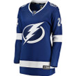 Ryan Callahan Tampa Bay Lightning Fanatics Branded Women's Home Breakaway Player Jersey - Blue - Cfjersey.store